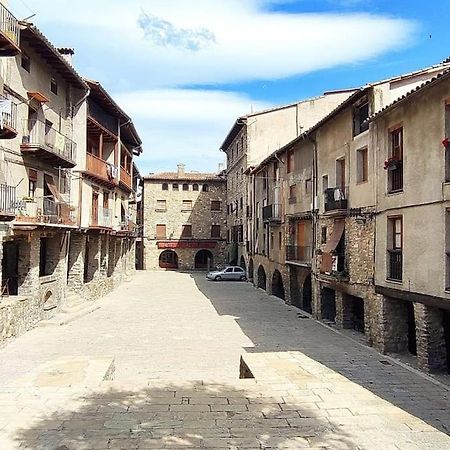 El Balco Del Bastareny Apartamento Renovado 6P Guardiola de Berga Bagian luar foto