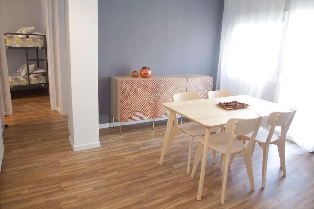 El Balco Del Bastareny Apartamento Renovado 6P Guardiola de Berga Bagian luar foto