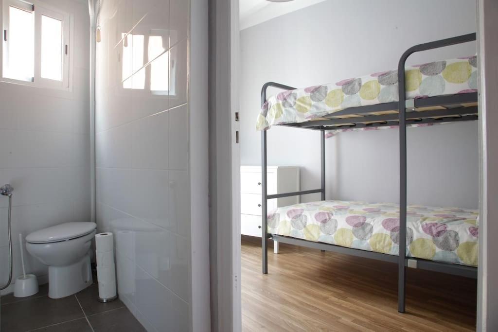 El Balco Del Bastareny Apartamento Renovado 6P Guardiola de Berga Bagian luar foto