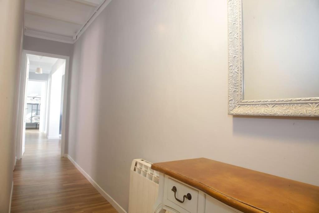 El Balco Del Bastareny Apartamento Renovado 6P Guardiola de Berga Bagian luar foto