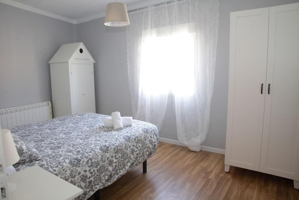 El Balco Del Bastareny Apartamento Renovado 6P Guardiola de Berga Bagian luar foto