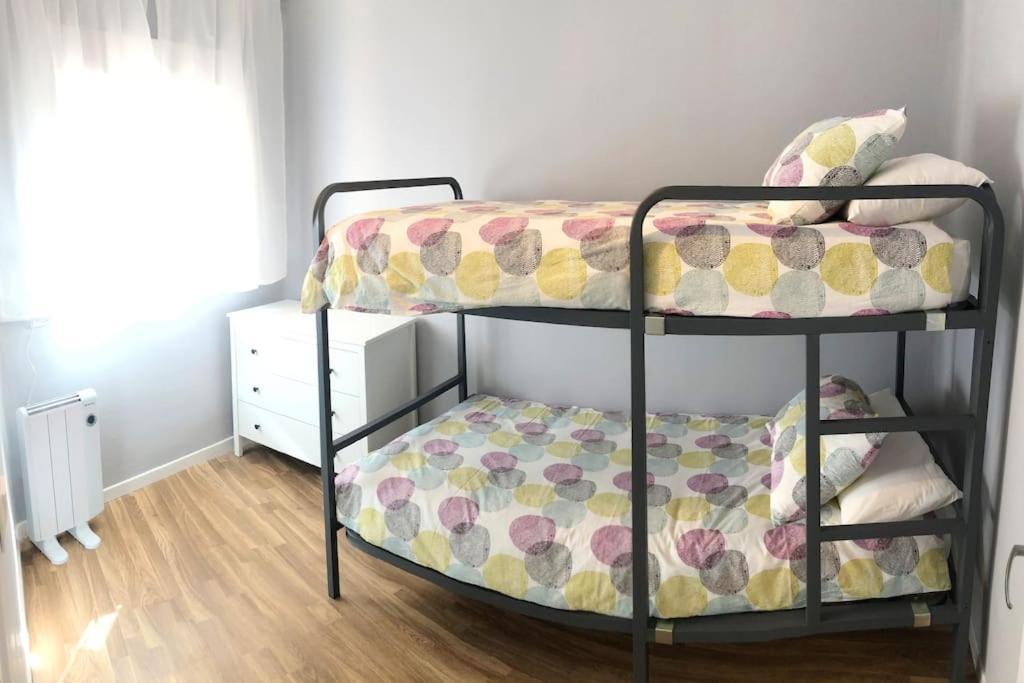 El Balco Del Bastareny Apartamento Renovado 6P Guardiola de Berga Bagian luar foto