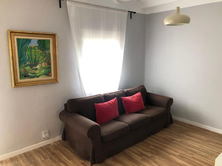 El Balco Del Bastareny Apartamento Renovado 6P Guardiola de Berga Bagian luar foto