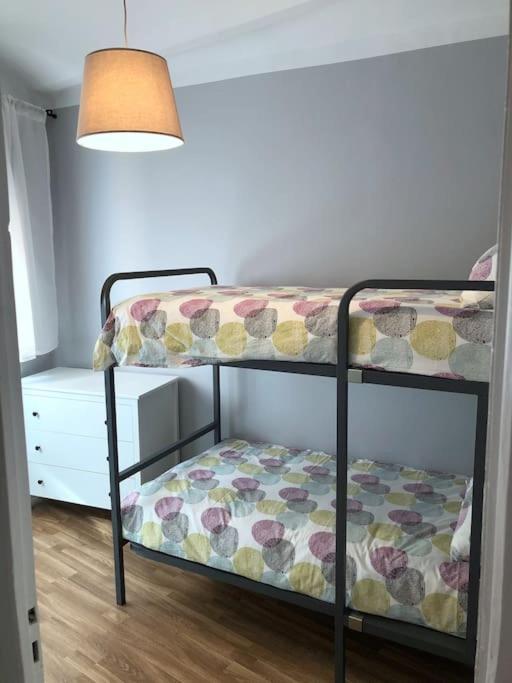 El Balco Del Bastareny Apartamento Renovado 6P Guardiola de Berga Bagian luar foto