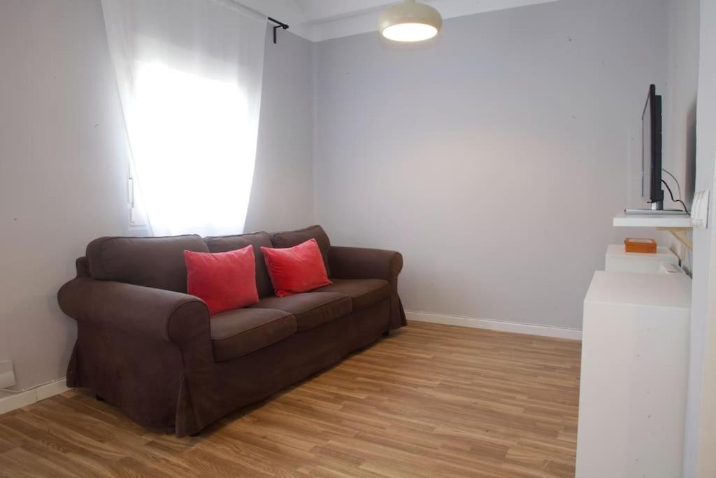 El Balco Del Bastareny Apartamento Renovado 6P Guardiola de Berga Bagian luar foto
