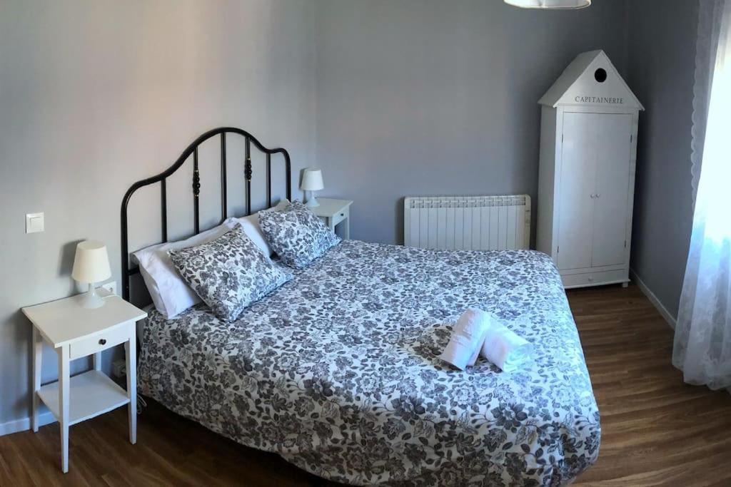 El Balco Del Bastareny Apartamento Renovado 6P Guardiola de Berga Bagian luar foto