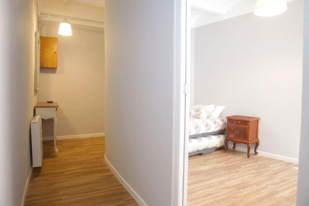 El Balco Del Bastareny Apartamento Renovado 6P Guardiola de Berga Bagian luar foto