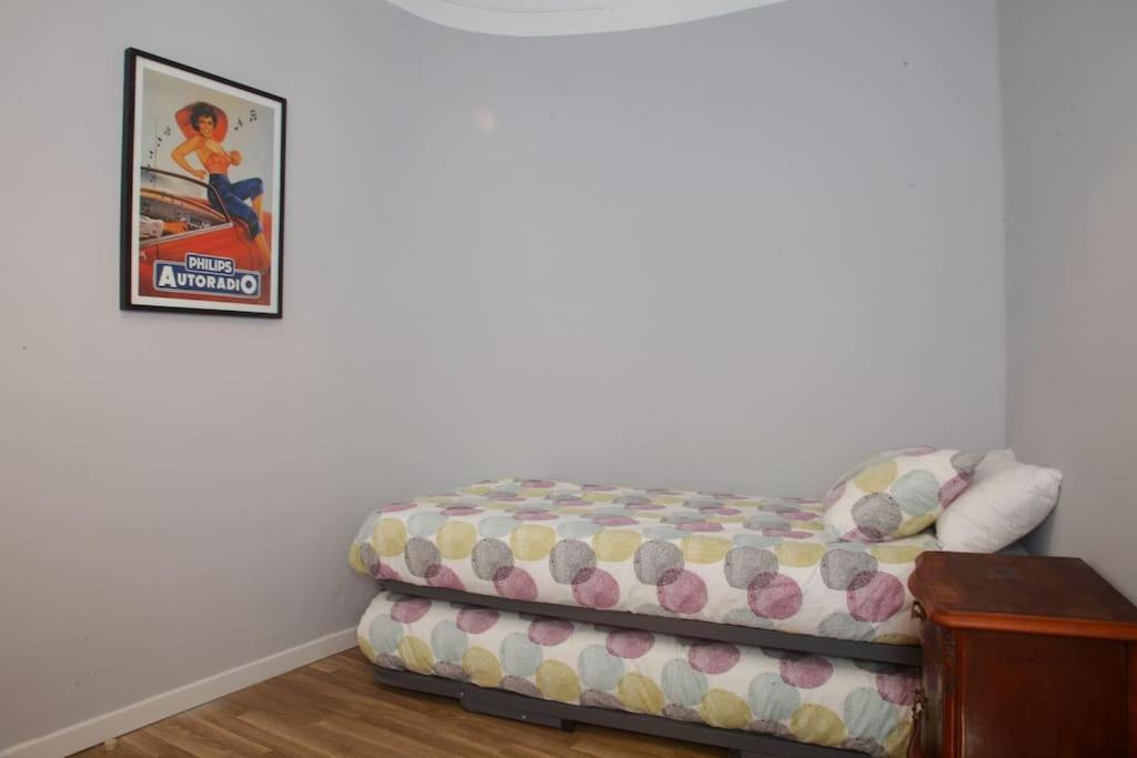 El Balco Del Bastareny Apartamento Renovado 6P Guardiola de Berga Bagian luar foto